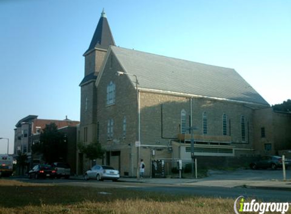 Twelfth Baptist Church - Roxbury, MA