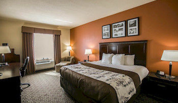 Sleep Inn & Suites Hwy 290/NW Freeway - Houston, TX