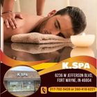 K. Spa │Fort Wayne