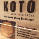 Koto Japanese Restaurant - Japanese Restaurants