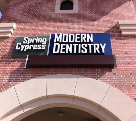 Spring Cypress Modern Dentistry - Spring, TX