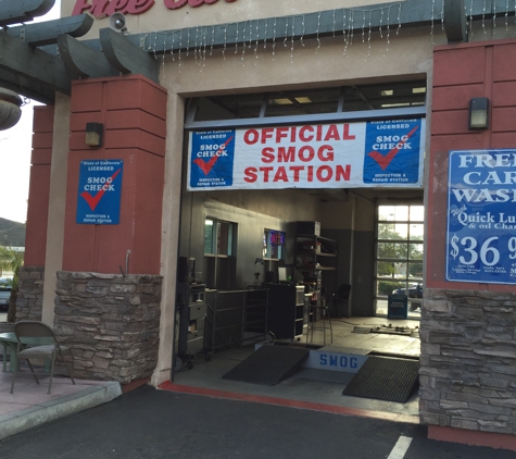 Ed's Smog Check - Santa Clarita, CA