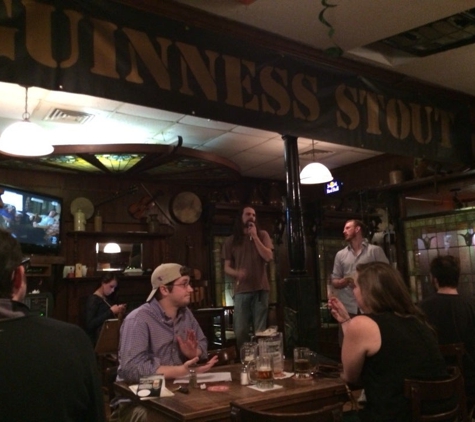 Fenian's Pub - Jackson, MS