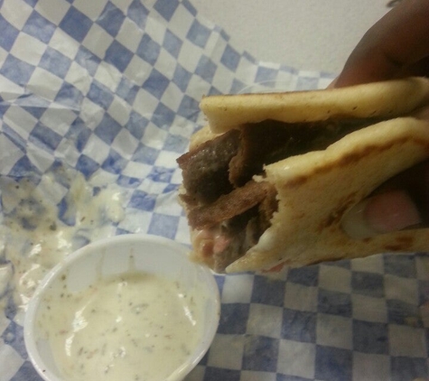 Grecian Gyro - Hapeville, GA