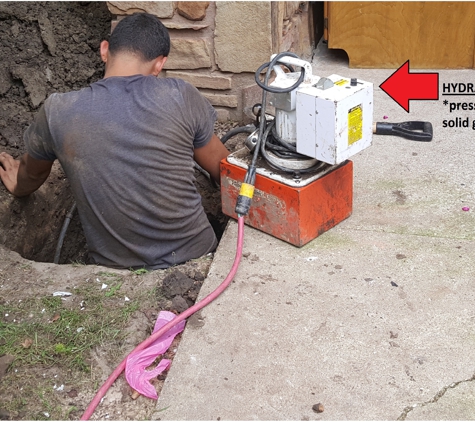 T I S Foundation Repair - Grand Prairie, TX