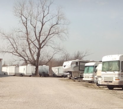 Stor-It-Park-It-South - Stilwell, KS. Storage facility