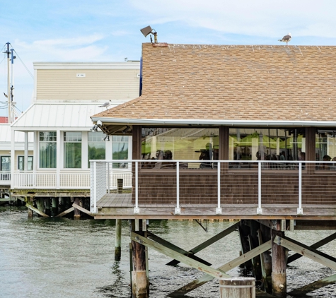 The Wharfside Patio Bar - Point Pleasant Beach, NJ