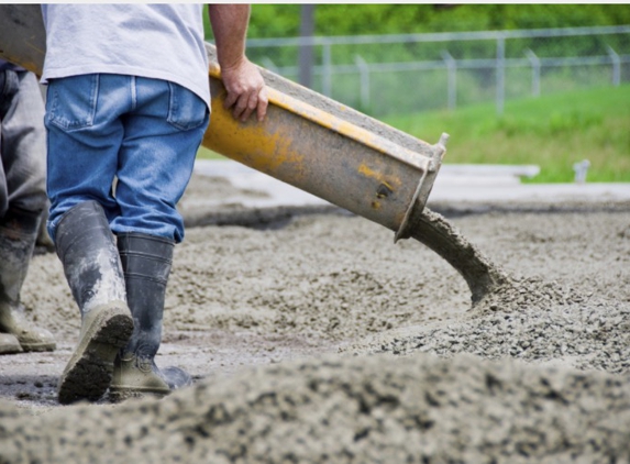 R & S Concrete Contractors - Cypress, TX