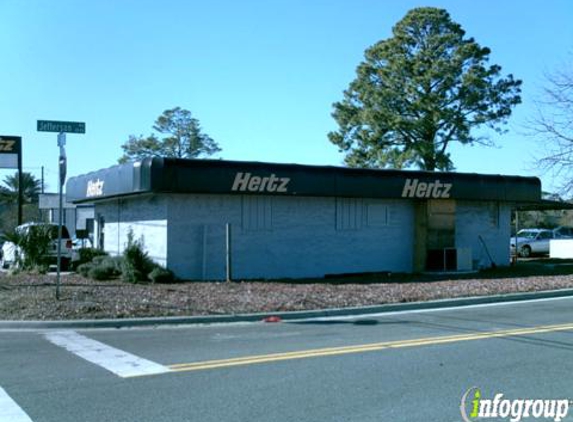 Hertz - Jacksonville, FL