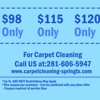 Carpet Cleaning Spring TX gallery