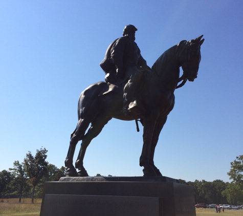 Manassas National Battlefield Park - Manassas, VA