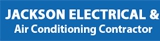 Jackson Electrical & Air Conditioning Contractors Logo