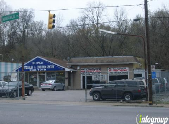 Los Amigos Auto Sales & Repair - Nashville, TN