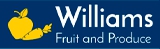 Williams Fruit & Produce Logo