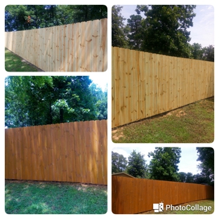 Fence Protector - Alexander, AR