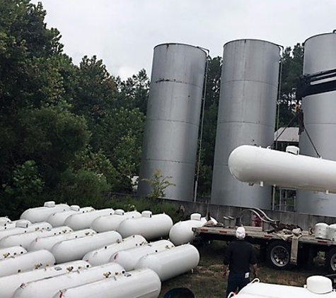 Rose Oil Company - Henderson, NC. Propane Services