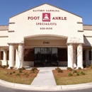 Eastern Carolina Foot and Ankle Specialists - Physicians & Surgeons, Podiatrists