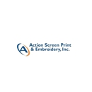 Action Screen Print & Embroidery - Screen Printing