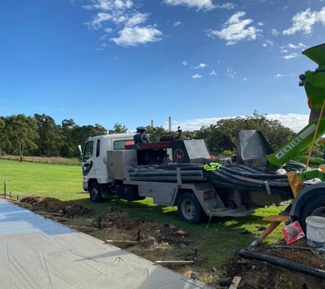 Northlakes Concrete Pump - West Wallsend, NSW