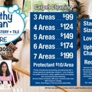 Healthy Clean - Carpet & Rug Cleaners