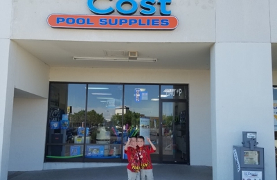 true cost pool supplies