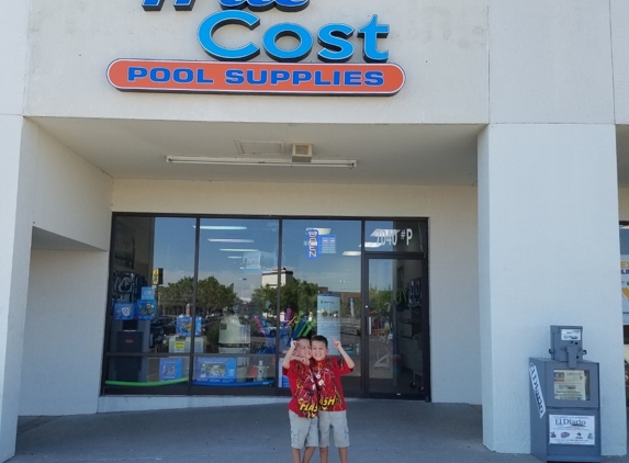 True Cost Pool Supplies - El Paso, TX