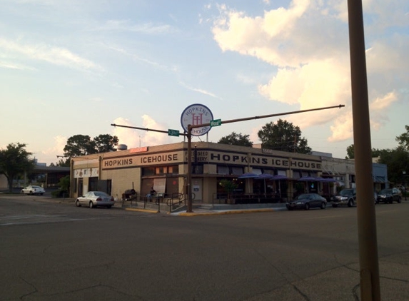 Hopkins Icehouse - Texarkana, AR