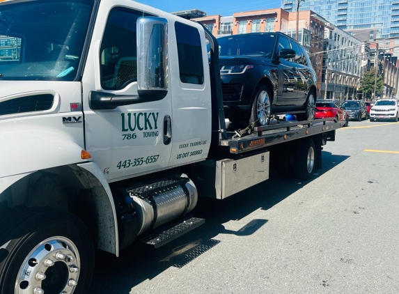 Lucky 786 Towing