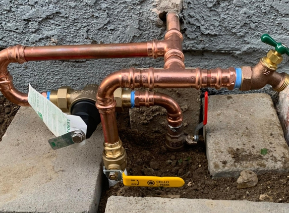 Up To Code Plumbing - Torrance, CA