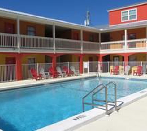 Aqua View Motel - Panama City, FL