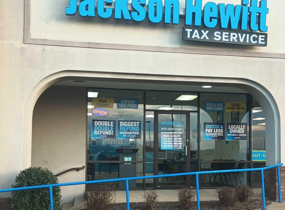 Jackson Hewitt Tax Service - Union City, TN