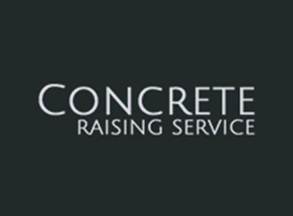 Concrete Raising Service