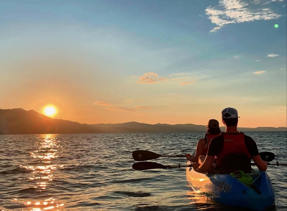 Tahoe City Kayak & Paddleboard - Tahoe City, CA