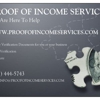 PROOF OF INCOME PAY STUB SERVICES gallery
