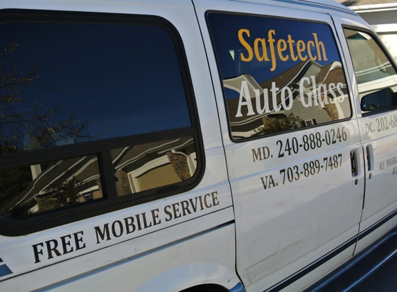Safetech Auto Glass - Bethesda, MD