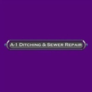 A-1 Ditching & Sewer Repair - Sewer Contractors