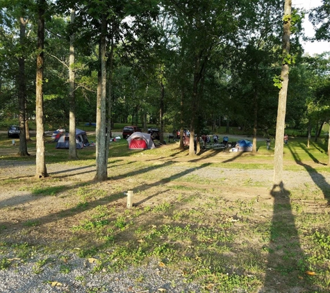 The Cove at Riverside RV Park & Campground - Cedar Bluff, AL