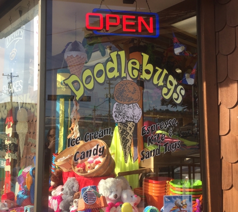 Doodle Bugs - Newport, OR