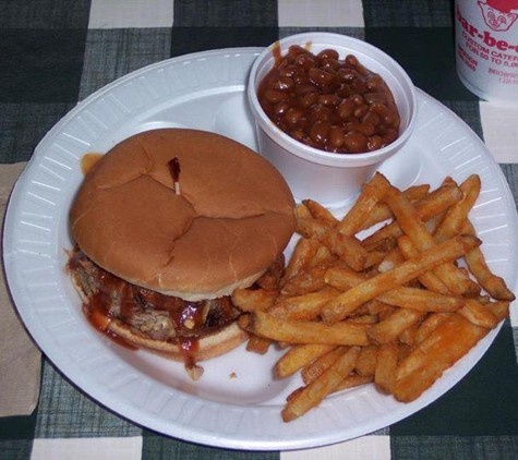 Back Yard Bar-Be-Cue - Brownsville, TN