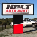 Holt Auto Body + Performance - Automobile Body Repairing & Painting