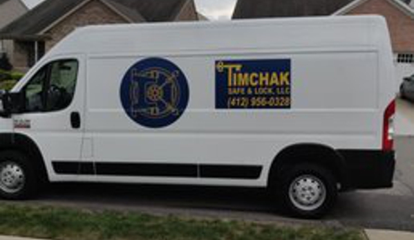 Timchak Safe and Lock - Oakdale, PA