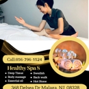 Healthy Spa 8 - Massage Therapists