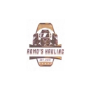 Romo's Hauling - Construction Site-Clean-Up