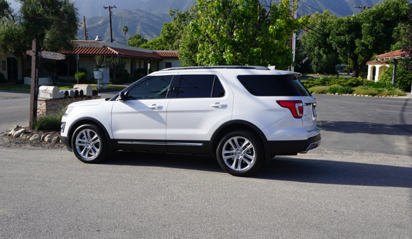 Elite Window Tinting - Ojai, CA