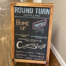 Round Turn Distilling - Tourist Information & Attractions