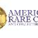 American Rare Coin & Collectibles - Gold, Silver & Platinum Buyers & Dealers