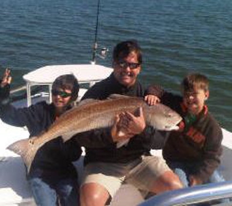 One More Cast Charters - Savannah, GA