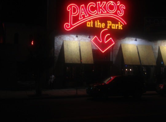 Packo's at the Park - Toledo, OH