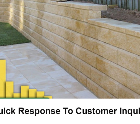 Sapar Landscaping Supplies Pty Ltd - Raceview, QLD. Quick Response To Customer Inquiries