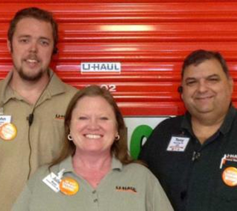 U-Haul Moving & Storage of Lewisville - Lewisville, TX